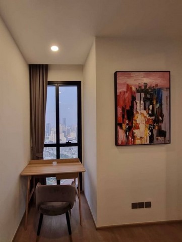 Ashton Chula-Silom 1 bedroom 40th 34 sq.m.