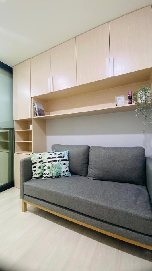 KL04317 - Life Asoke - 30 sqm  - MRT Petchaburi - MRT Rama9 - CentralRama9 - ARL Makkasan