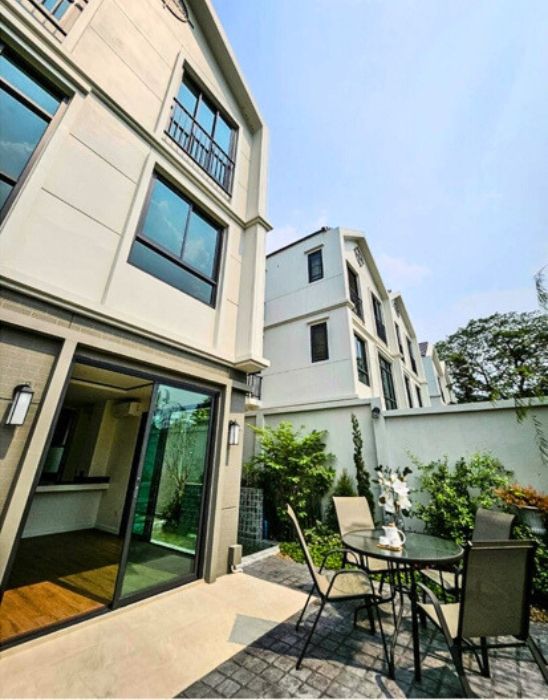 Garden Villa 3 ชั้น วิวดอยสุเทพ เชียงใหม่.