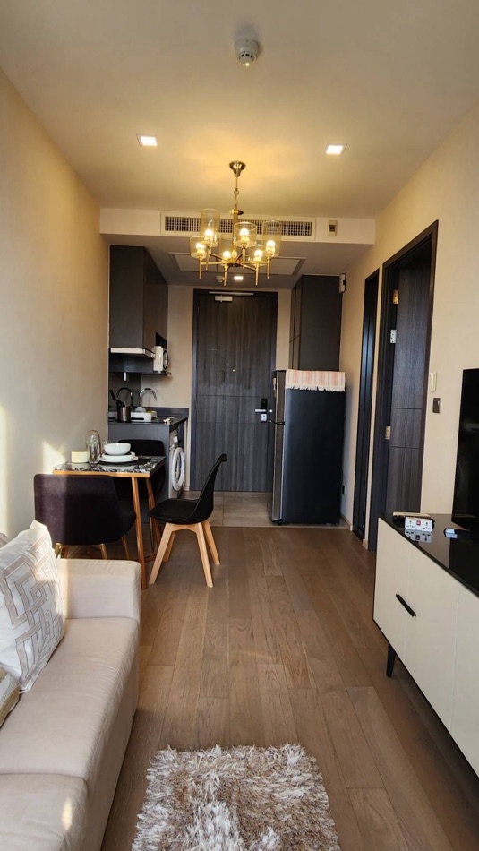 AB05415 - Ashton Asoke - 31 sqm  - MRT Sukhumvit - BTS Asoke - Terminal21