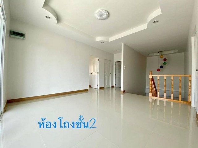 บ้านมือสองชลบุรี  ขายบ้านเดี่ยว สุขุมวิท มิตรสัมพันธ์18 บ้านปึก.