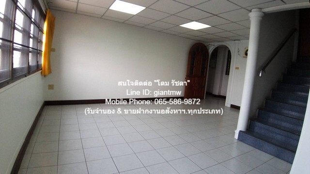 ขายโกดัง (โรงงาน) พร้อมสำนักงาน (มี ใบ ร.ง.4) 0-2-48 ไร่ .