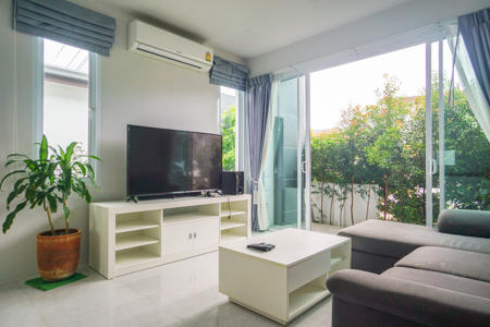 Single House for Sale 30 sq.w. Prime Location Near Bang Rak Beach  .