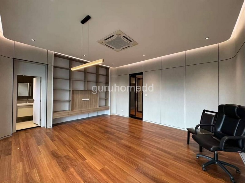 ghd000322R ให้เช่า Office โครงการ the pretium bangna  .