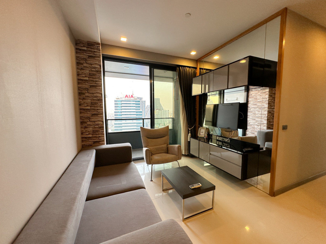 MN04396 - M Silom - 61.16 sqm - BTS Saladaeng-Lumphini Park