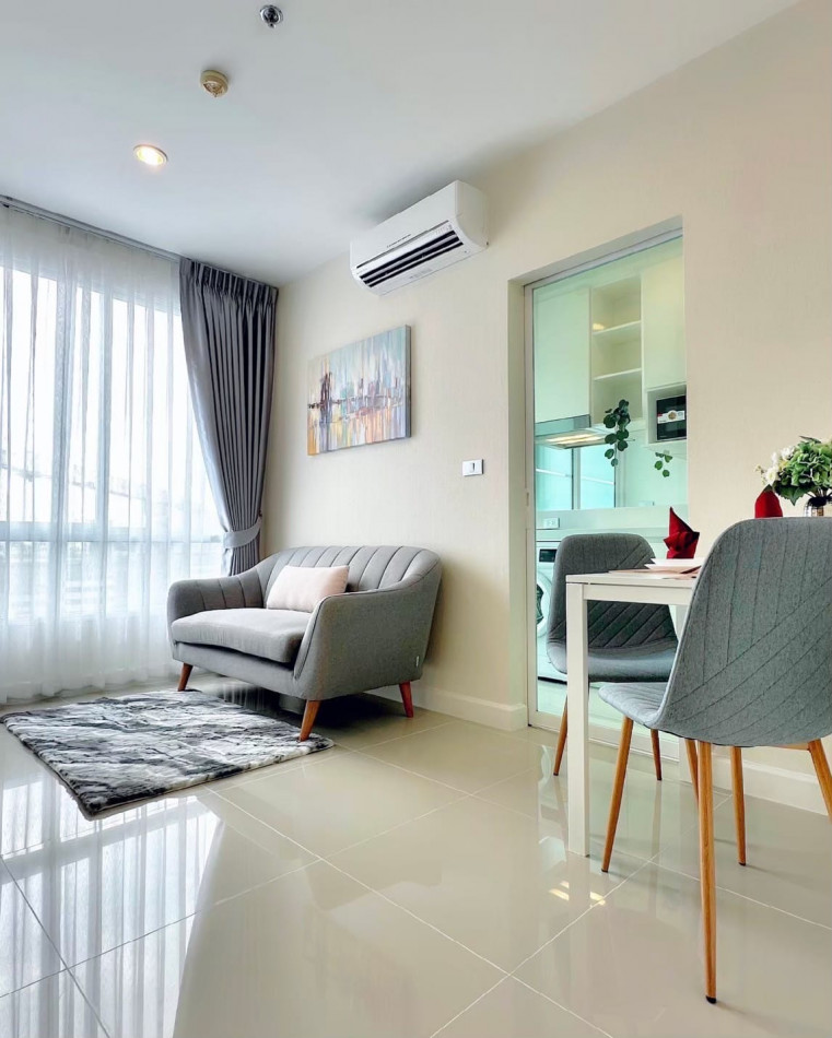 ST12452 - The Sky Sukhumvit - 35 sqm  - BTS Udomsuk - Onnut - Bangchak