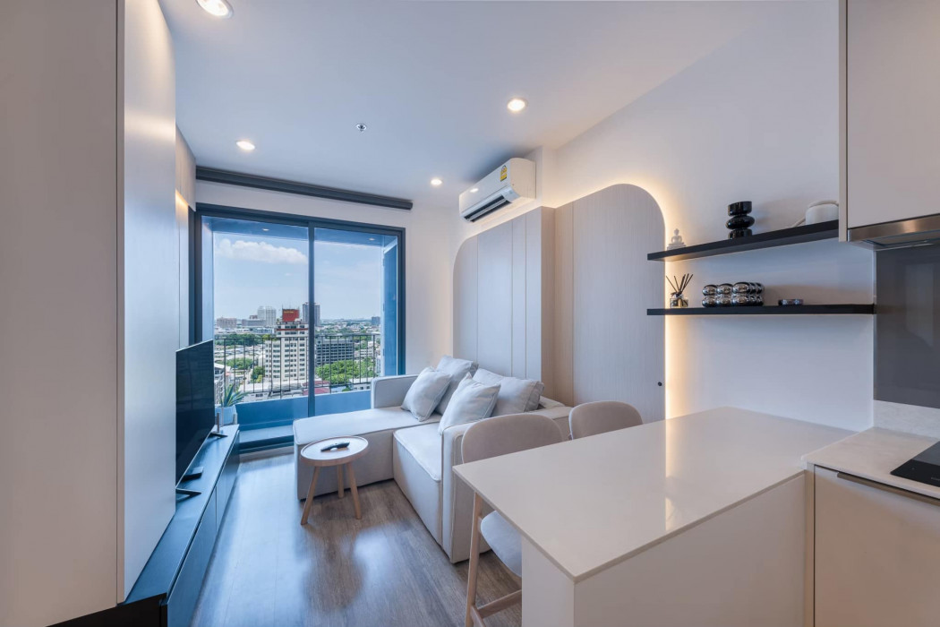 IJ03852 - Ideo Mobi Sukhumvit 66 - 54 sqm  - BTS Udomsuk - BTS Punnawithi - SoutheastBangkokCollege