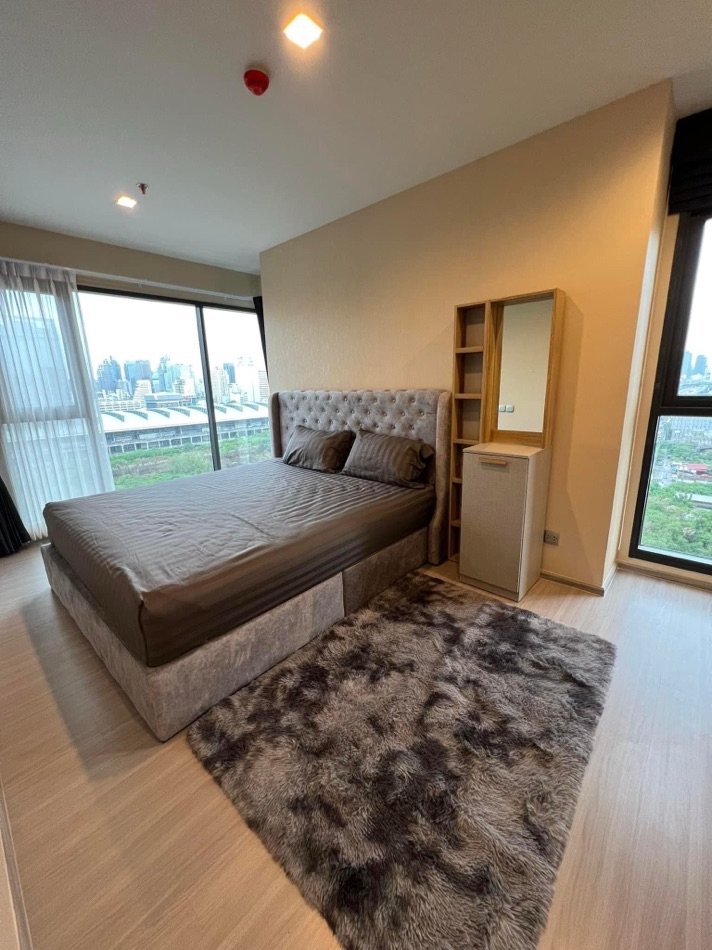 KL04353 - Life Asoke Hype - 64.5 sqm  - MRT Rama9 - CentralRama9 - ARL Makkasan