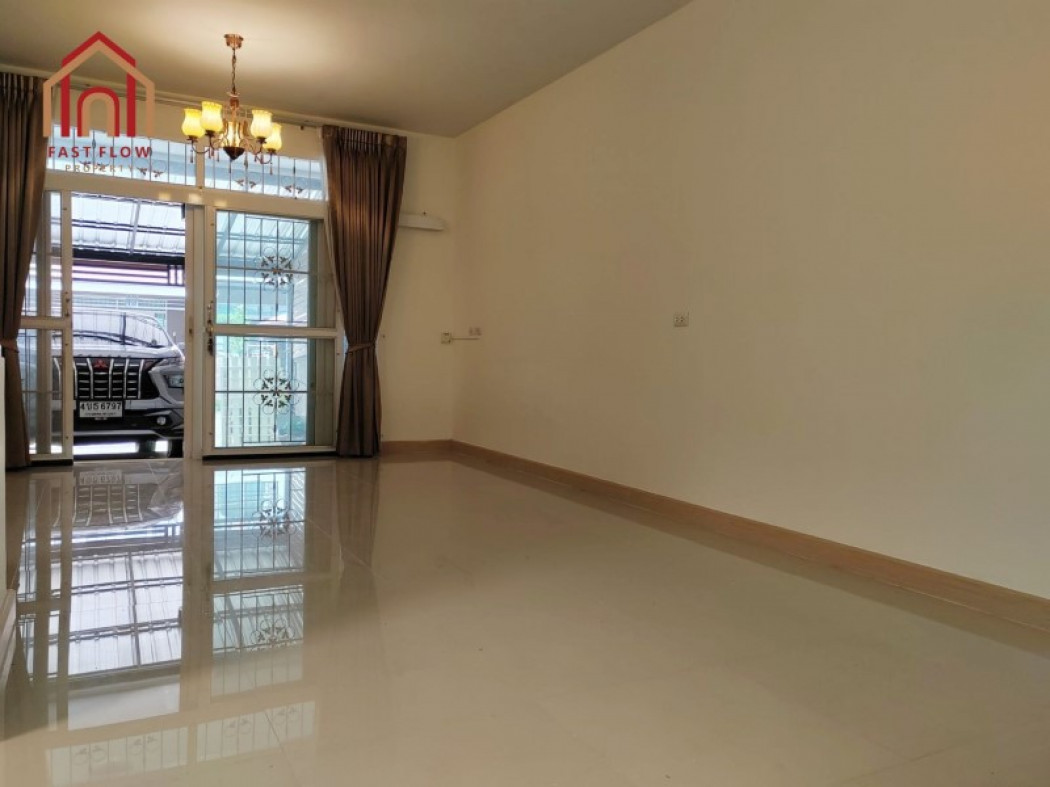 ขาย ทาวน์โฮม Gusto Townhome Bangna - Suvarnabhumi 132 ตรม 21.2 ตรว