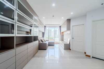 ศุภาลัย เวลลิงตัน 1 ไม่เคยปล่อยเช่า2 Bedroom.