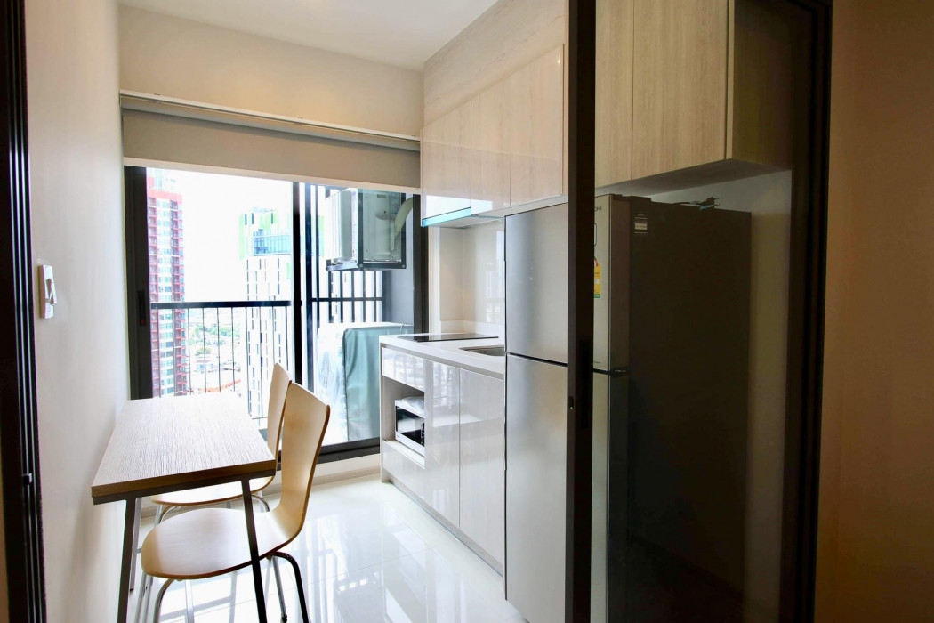 KL04405 - Life Sukhumvit 48 - 30 sqm  - BTS Phra Khanong - BTS On Nut - SukhumvitHospital