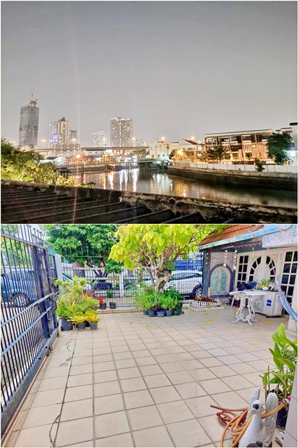  hostel AIRBNB อ่อนนุช สุขุมวิท44-50 BTSพระโขนง 400 ม.7นอน 59ตรว.  .