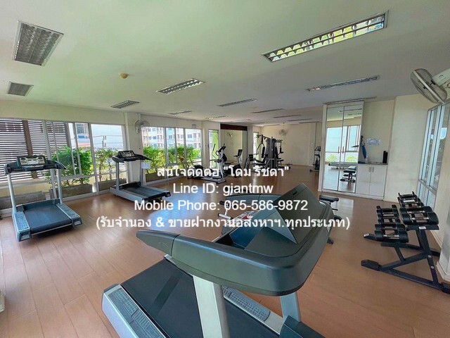 ขายคอนโด ลุมพินี ทาวน์ รัตนาธิเบศร์ Lumpini Condo Town Rattanathi  .