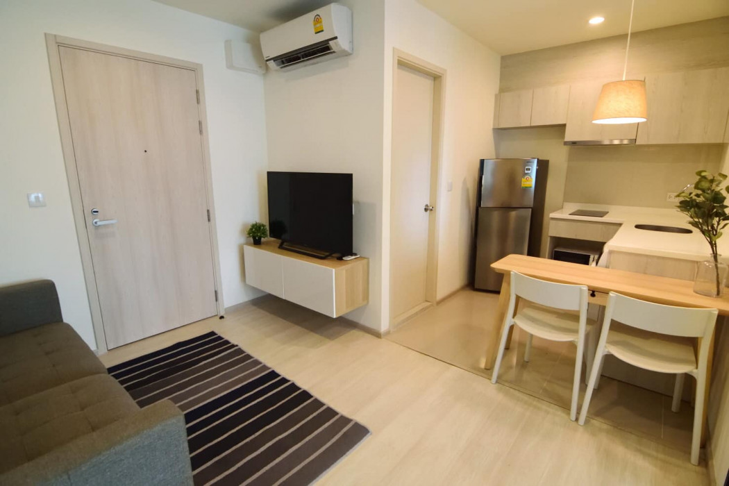 KL04467 - Life Asoke  - 35 sqm  - MRT Petchaburi - MRT Rama9 - CentralRama9 - ARL Makkasan