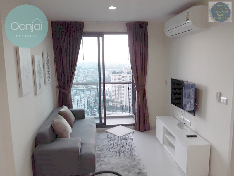 For Sell Rhythm Sukhumvit 42 1 Bed 1 Bath 45 sqm.  .