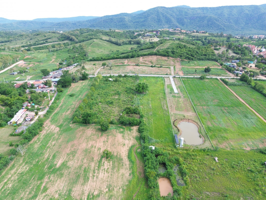 ขาย ที่ดิน เขาใหญ่ ต.​โป่งตาลอง​ อ.ปากช่อง 10 ไร่ ​ถนนดี วิวสวย ใกล้ Toscana ราคาถูกที่สุดในย่านนี้​