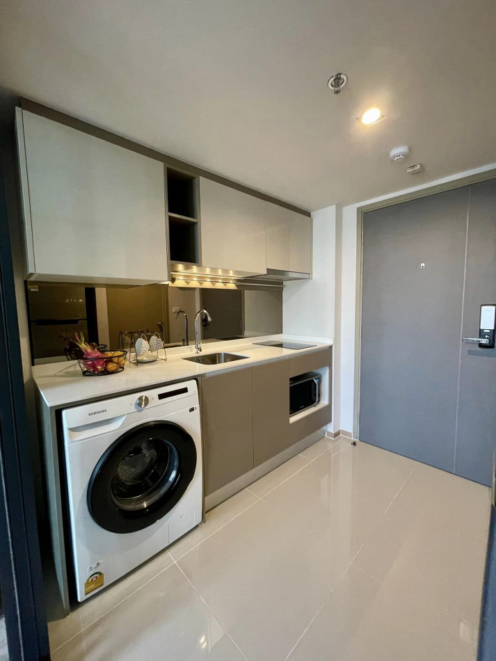 IJ03929 - IDEO RAMA 9 – ASOKE - 36.02 sqm - MRT Rama9 - ARL Makkasan