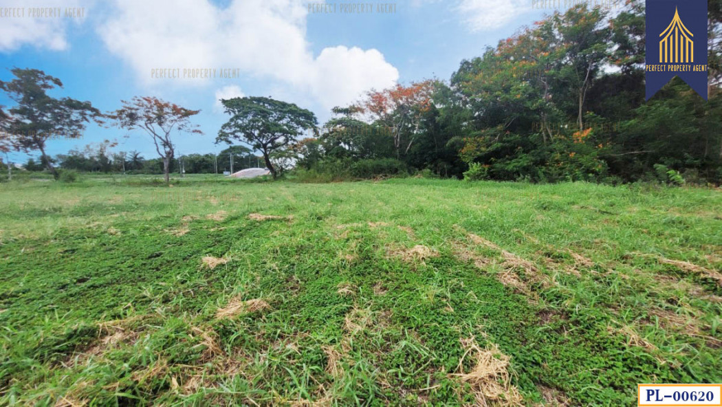 ที่ดินในสนามกอล์ฟ เดอะ รอยัล ลาดกระบัง (The Royal Golf & Country Club) ถนนหลวงแพ่ง  ติดทะเลสาบ