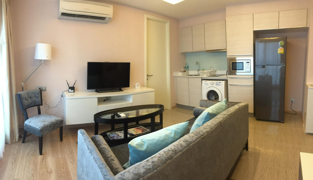 GH01189 - H condo sukhumvit 43 - BTS Phrom Phong- Emporium- Emquartier- Terminal 21 Asok