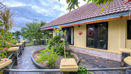 Luxury Sea View Villas Near Lamai Beach, Koh Samui   .