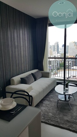 For Sell with Tenant Rhythm Sukhumvit 42 1 Bed 1 Bath 35 sqm  .