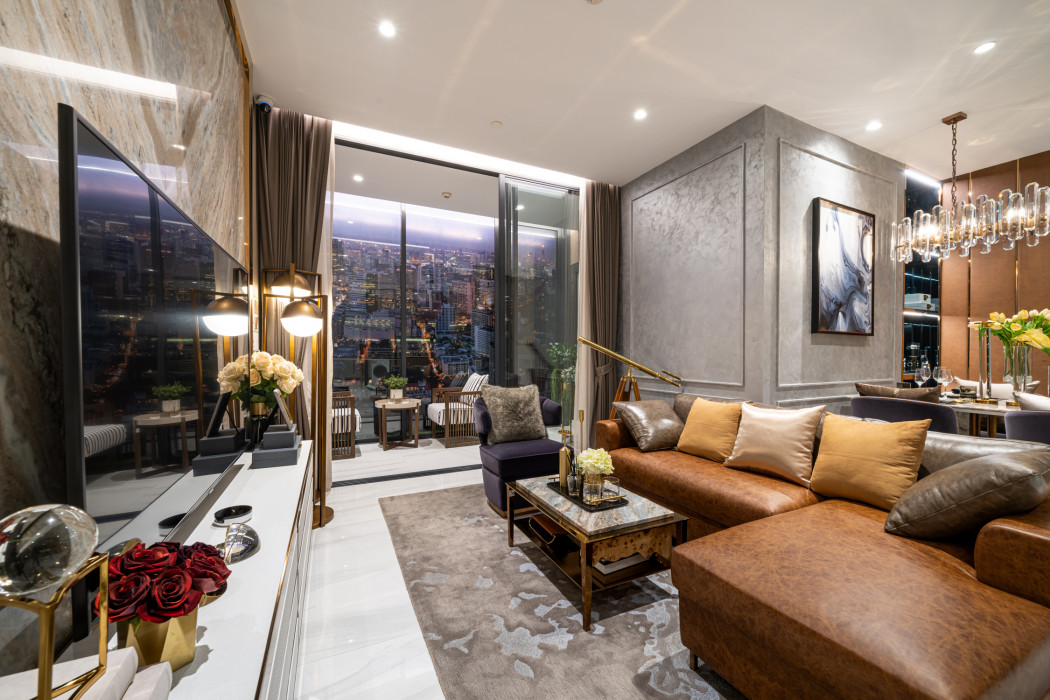 For Sale: 3 Bedroom DUPLEX at Supalai Icon Sathorn – Exclusive Deals Available! (Foreign Quota)