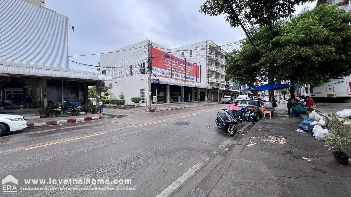 ขายที่ดิน ถนนโชคชัย4 ซอย62 พื้นที่ 59 ตรว. ทำเลดี รูปแปลงสวย ใกล้โลตัส และ แม็คโคร วังหิน