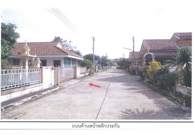 ขายอบ้านเดี่ยวมือสอง เมืองราชบุรี โครงการ พูลสุขวิลล่า.