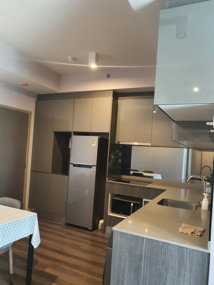 ให้เช่า คอนโด M525 Ideo พระราม 9 - อโศก 61 ตรม Full furnished ready to move in