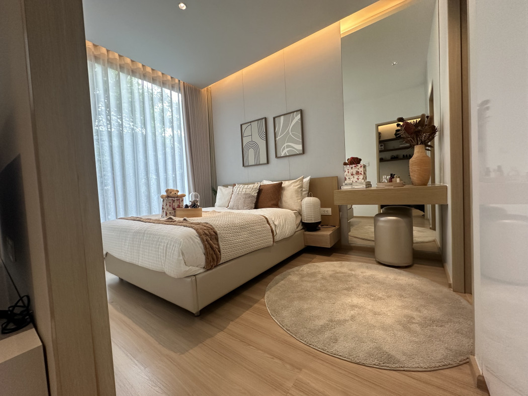 For Sale: 1-Bedroom Condo at Skyrise Avenue Sukhumvit 64 – (Foreign Quota)