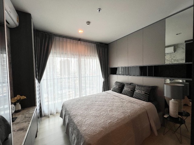 ให้เช่าคอนโด life sukhumvit 48 Condo for rent 41 Sqm 2 bed  .