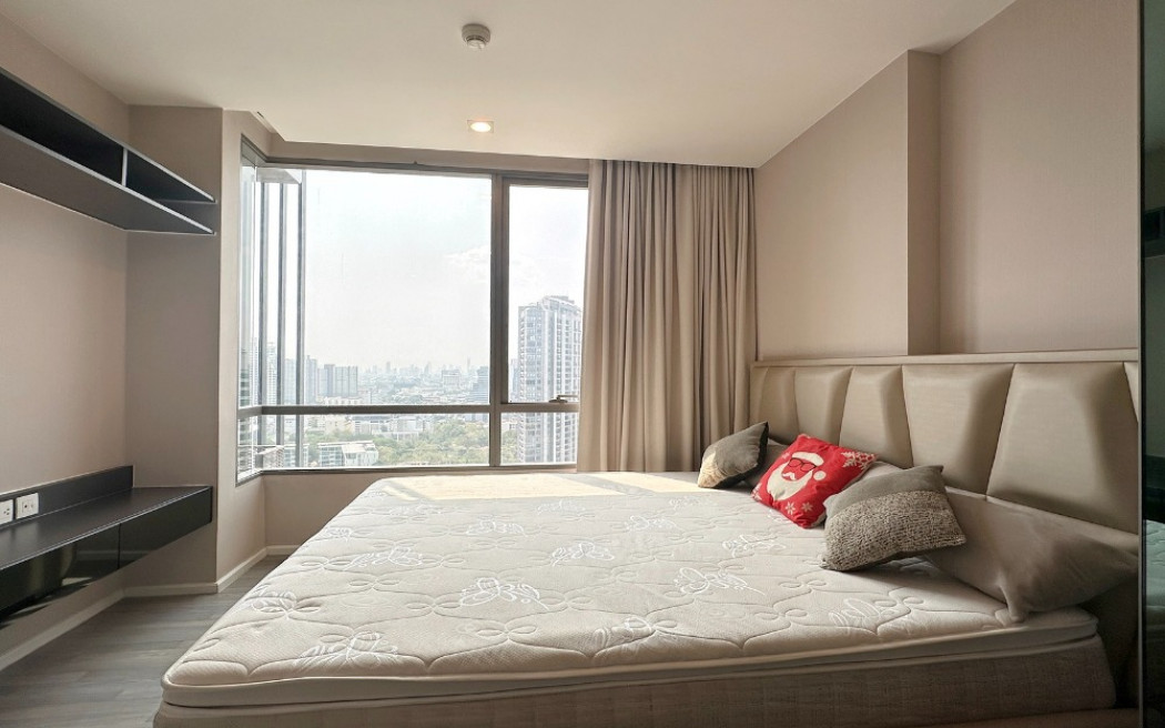 D ให้เช่า คอนโด The Room Sukhumvit 69 พื้นที่ 32ตรม. ราคา: 18,000 บาทต่อเดือน