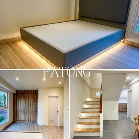 For Sale : Patong, 3-storey house in Patong, 2 bedrooms 3 bathroo  .