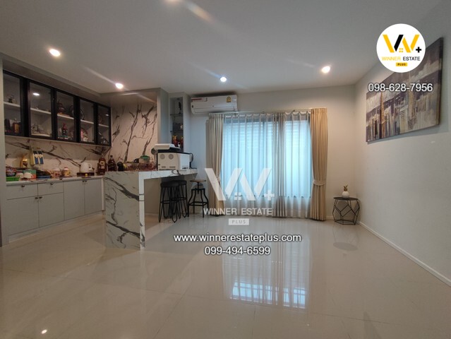 คาซ่าวิลล์ รามอินทรา วงแหวน 2 Casa Ville Ramintra Outer Ring 2 บิ.