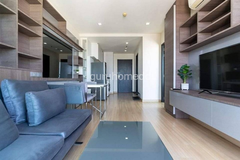 ให้เช่าห้องชุด Sky Walk Condominium - ghd000365R  .