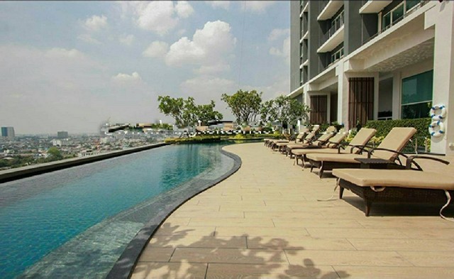 เช่าคอนโด แม่น้ำ เรสซิเดนท์ (MENAM RESIDENCES)   บางคอแหลม กรุงเท  .