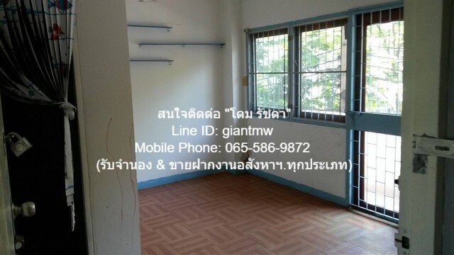 ให้เช่าอาคารพาณิชย์ 5 ชั้น 2 คูหาติดกัน ซ.รามคำแหง 24 34 ตร.ว., 1  .