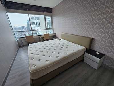 ขายLife Ratchadapisek 2Bed 2Bath  66 ตรม ชั้น 27 ตึก A    .