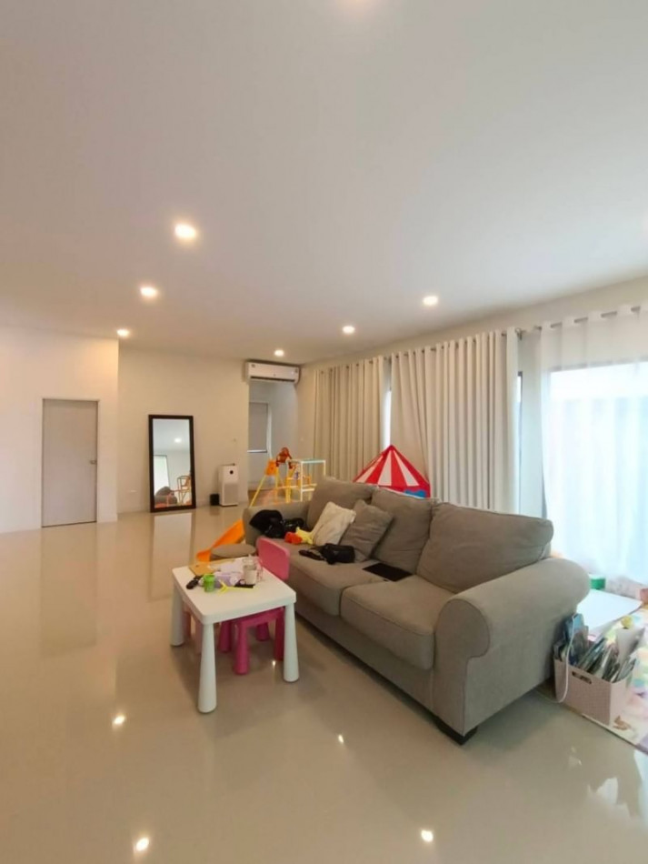 ขาย บ้านเดี่ยว Perfect Place Rama 9 - Krungthep Kreetha 240 ตรม 70 ตรว