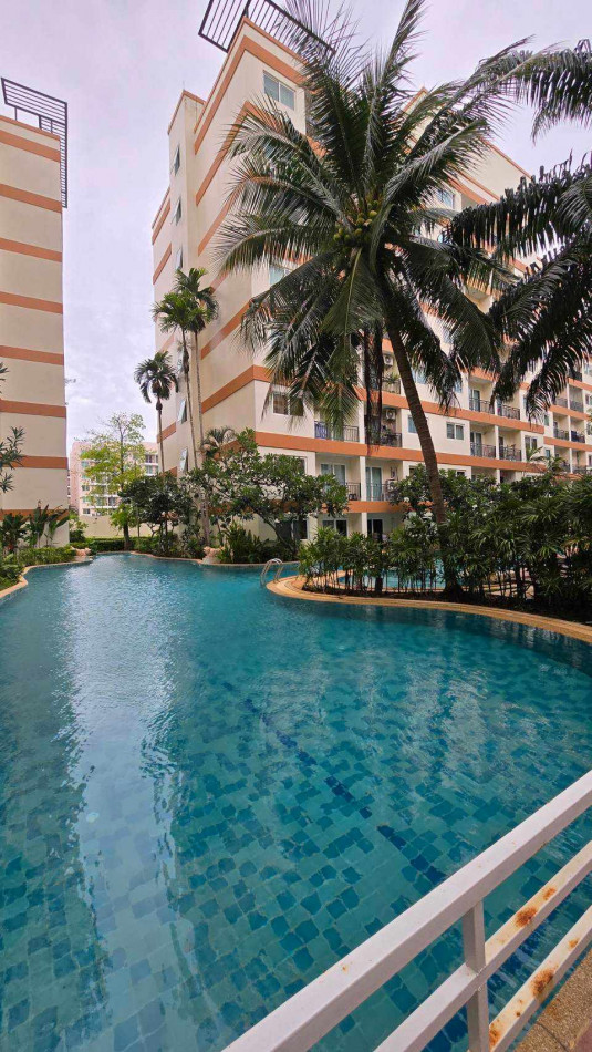 C701 ให้เช่า คอนโด Park Lane Condominium จอมเทียน 35 ตรม