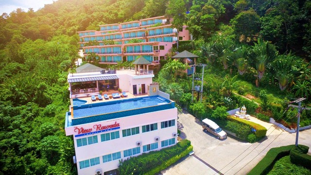 ขายโรงแรม เดอะวิวรามาด้า ภูเก็ต The View Rawada Phuket Resort  .