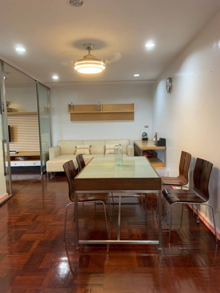 ให้เช่าคอนโด NS Tower 128 ตรม ติดเซ็นทรัลบางนา *พร้อมเข้าอยู่* Fully Furnished