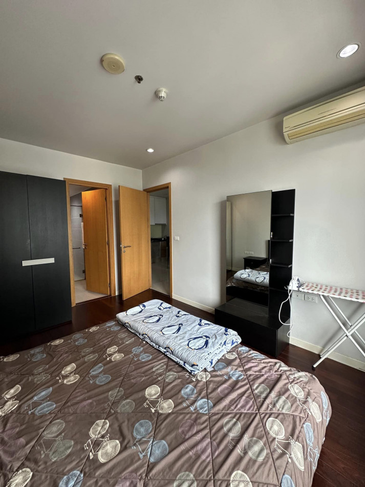 ให้เช่า คอนโด M553 Circle Condominium 48 ตรม พร้อมเข้าอยู่