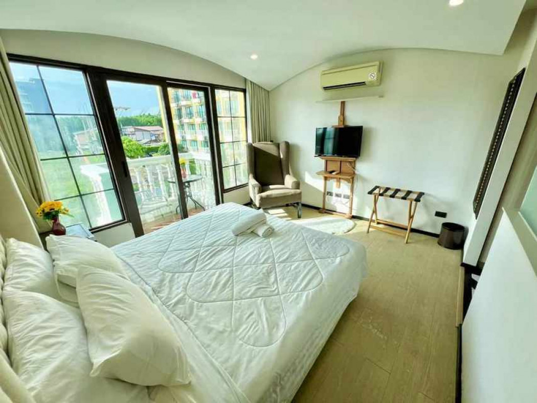 C713 ให้เช่า คอนโด Venetian Signature Condo Resort Pattaya