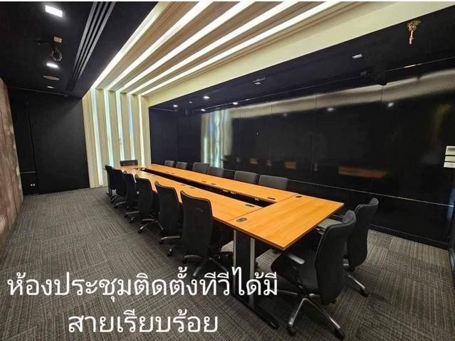 อาคารสำนักงาน เมืองทองธานี แจ้งวัฒนะ 1,800 ตารางเมตร ที่จอดรถหลาย  .