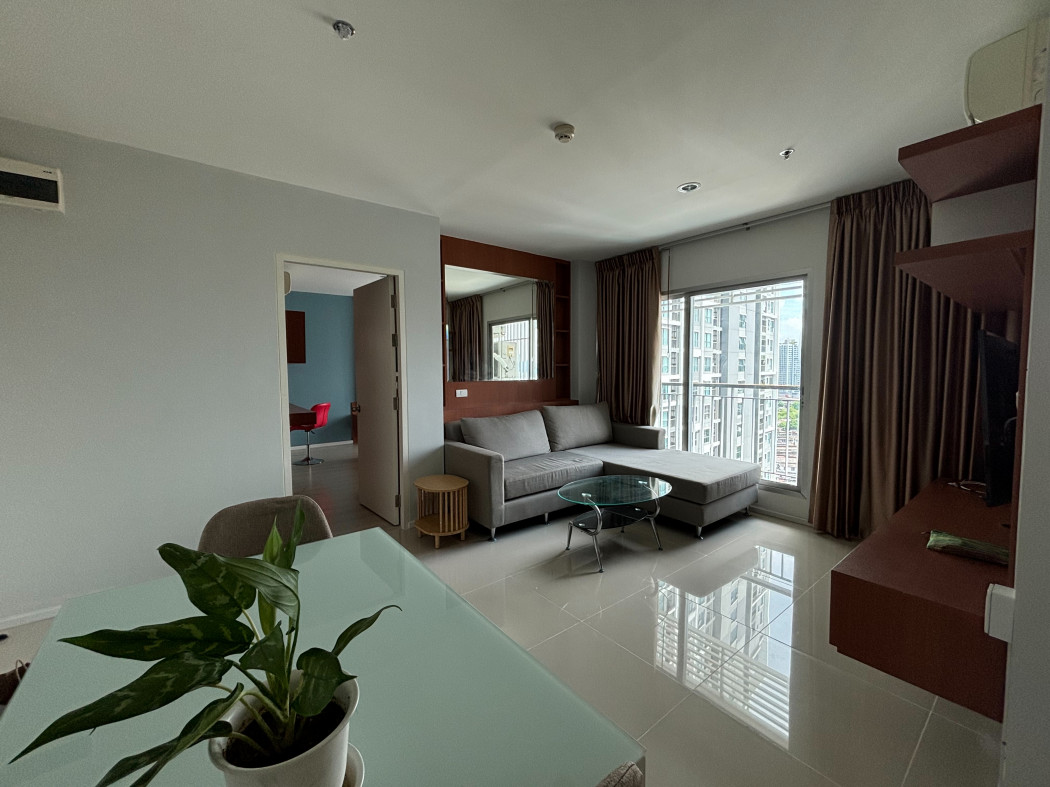 ให้เช่า คอนโด M569 แอสปาย สุขุมวิท 48 64.59 ตรม Full Furnished