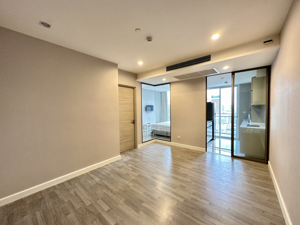 PPV ST12590 - The Room Sathorn - 46.8 sqm - BTS Surasak