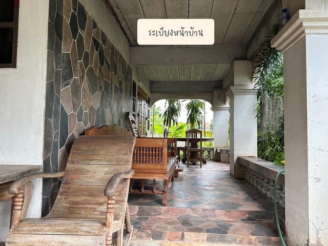 ขายบ้านพร้อมที่ดินบ้านหนองห้า ต.แม่คำมี อ.เมือง จ.แพร่  .