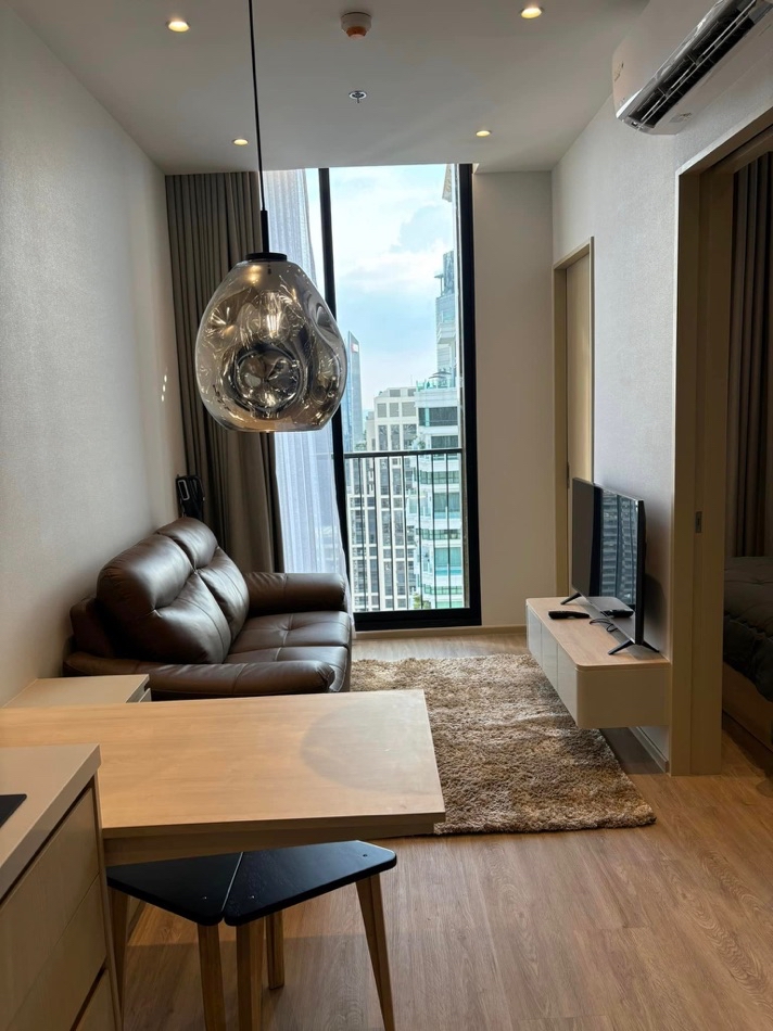 PPV MN04543 - Noble State 39 :  โนเบิล สเตท 39 - 30 sqm  - BTS Phrom Phong - The Emporium - EmQuartier