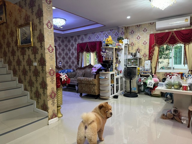 ขายบ้านเดี่ยวใกล้โรงพยาบาลกระทุ่มแบน.